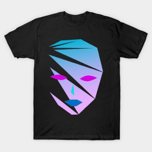 Blank banshee Colors T-Shirt